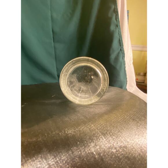 Vtg Federal Glass 6 inch tall Cocktail Recipes Glass Tumbler Mixology VGUC - Picture 12 of 14